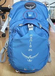 头盔背包爆料视频,科技与时尚的完美融合  第1张